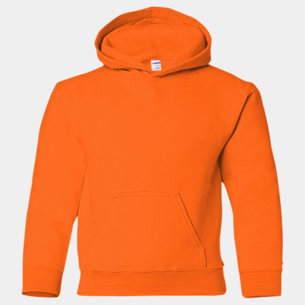 Heavy Blend™ Youth Hooded Sweatshirt Thumbnail