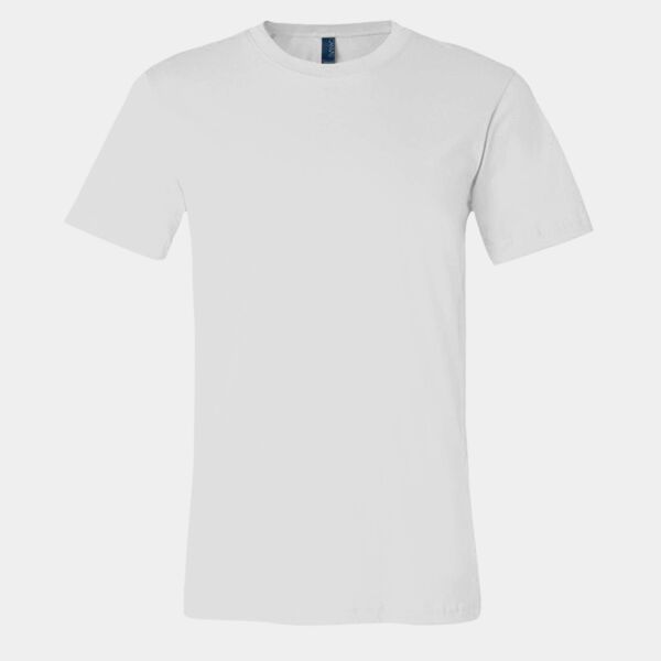 Unisex Short Sleeve Jersey T-Shirt Thumbnail