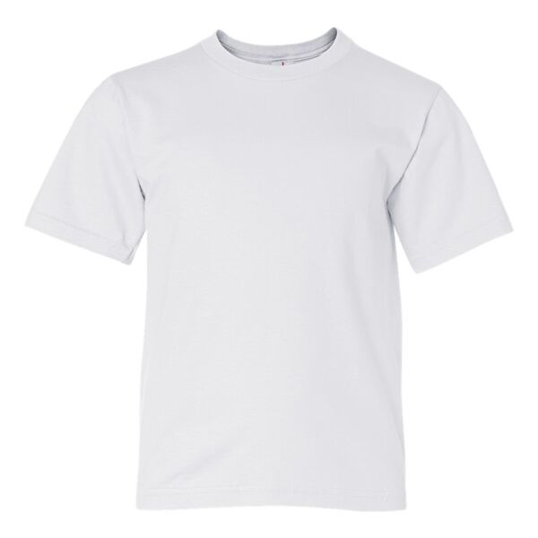 Youth 100% Ringspun Cotton T-Shirt Thumbnail
