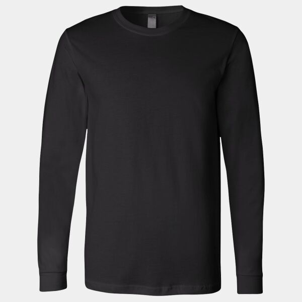 Unisex Jersey Long Sleeve Tee Thumbnail
