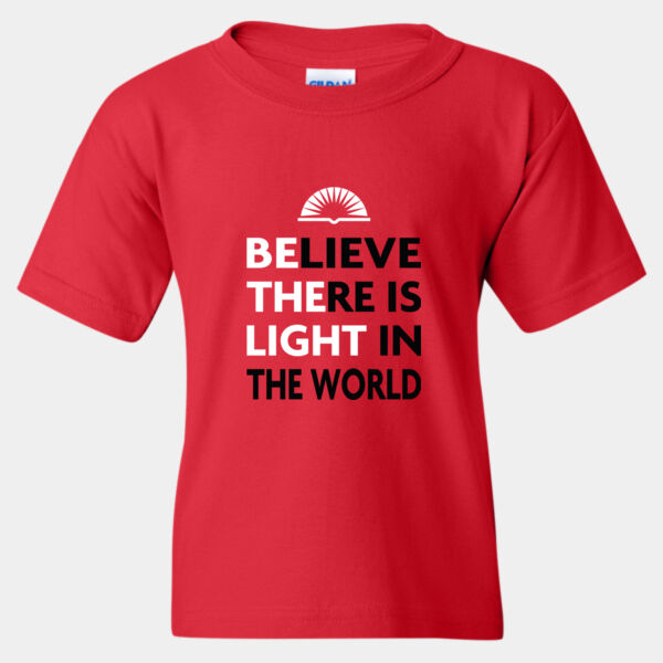 Child's Red LoP T-Shirt Thumbnail