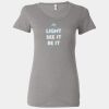 Ladies' Triblend Short Sleeve T-Shirt Thumbnail
