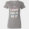 Ladies' Triblend Short Sleeve T-Shirt Thumbnail