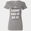 Ladies' Triblend Short Sleeve T-Shirt Thumbnail