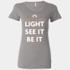 Ladies' Triblend Short Sleeve T-Shirt Thumbnail