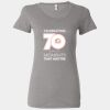 Ladies' Triblend Short Sleeve T-Shirt Thumbnail