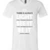 Men's Short Sleeve V-Neck T-Shirt Thumbnail