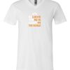 Men's Short Sleeve V-Neck T-Shirt Thumbnail