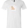 Men's Short Sleeve V-Neck T-Shirt Thumbnail
