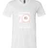 Men's Short Sleeve V-Neck T-Shirt Thumbnail