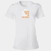 Women's Lightweight Ringspun T-Shirt Thumbnail
