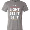 Mens Tri-Blend Crew Neck Thumbnail