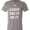 Mens Tri-Blend Crew Neck Thumbnail