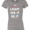 Womens Tri-Blend Crew Thumbnail