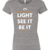 Womens Tri-Blend Crew Thumbnail